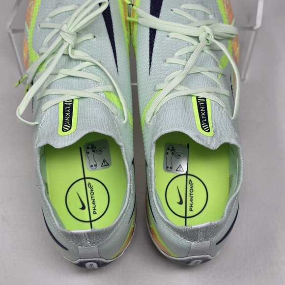 Nike Phantom GT2 Elite SG Pro Men\'s Size 8 Soccer Cleats Bonded Pack DC0753-344 main image 9
